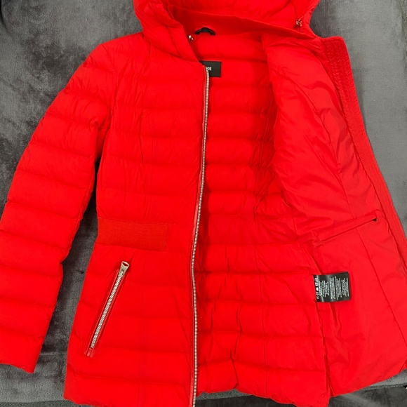 Mackage Women's Light Weight Down Jacket - Picture 10 of 14